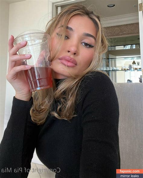 pia mia onlyfans nude|Pia Mia / princesspiamia Nude Leaks OnlyFans